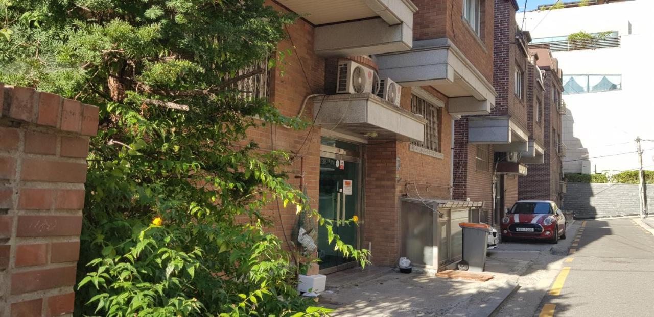 Refee House Hotel Seul Exterior foto